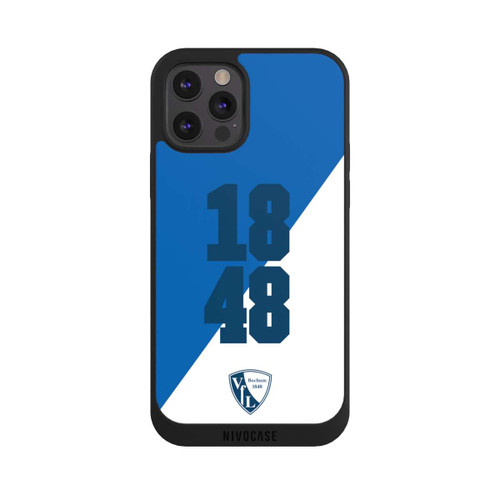 Apple iPhone 12 Pro Max NIVOpure VfL Bochum 1848