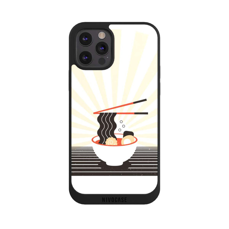 iPhone 12 Pro Max NIVOpure Soupe de Ramen