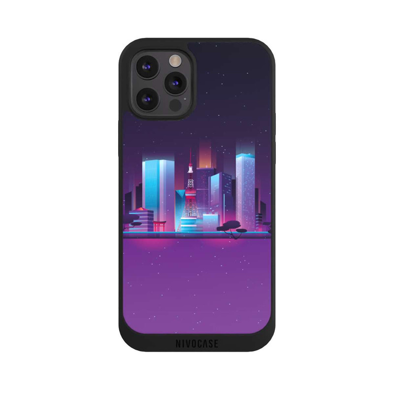 iPhone 12 Pro Max NIVOpure Tokyo Skyline