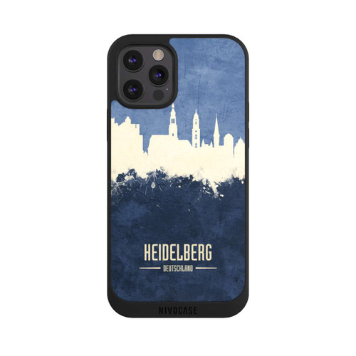 Apple iPhone 12 Pro Max NIVOpure Heidelberg Allemagne Ligne d'horizon