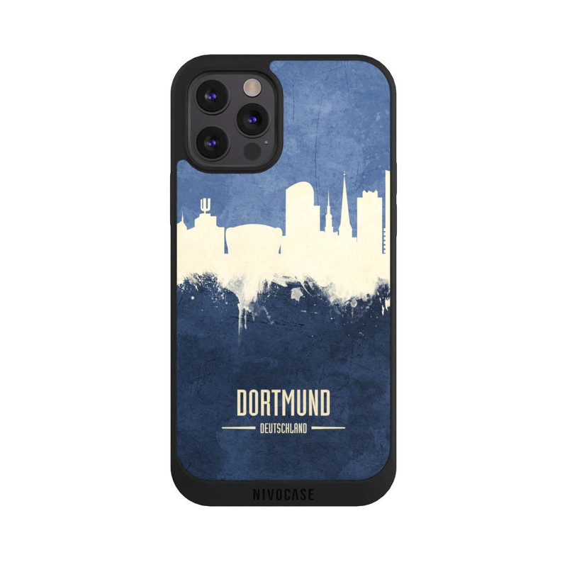 iPhone 12 Pro Max NIVOpure Dortmund Allemagne Ligne d'horizon
