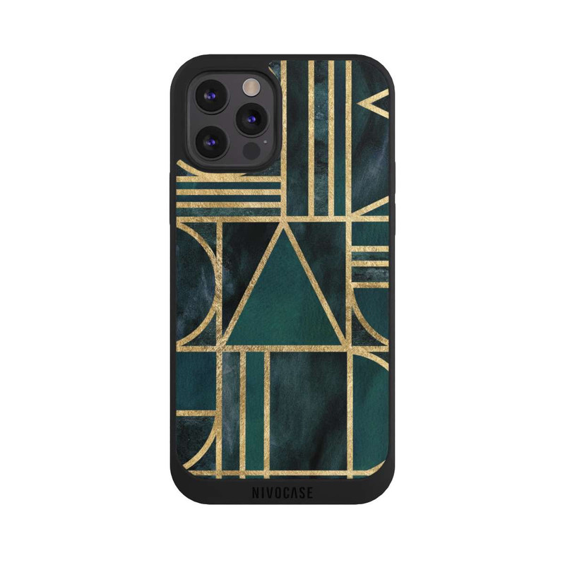 iPhone 12 Pro Max NIVOpure Art déco