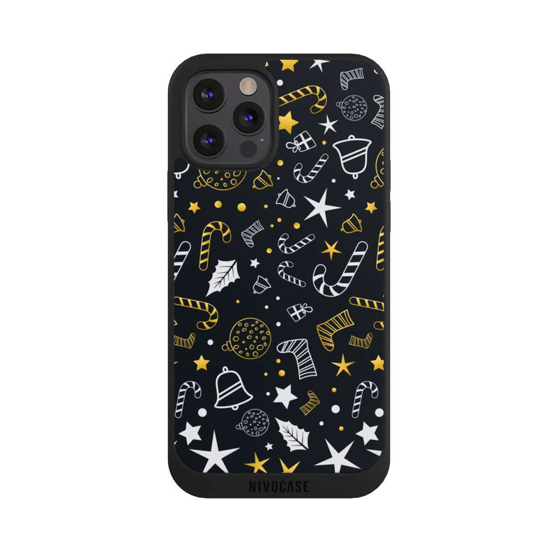 iPhone 12 Pro Max NIVOpure Christmas Figures