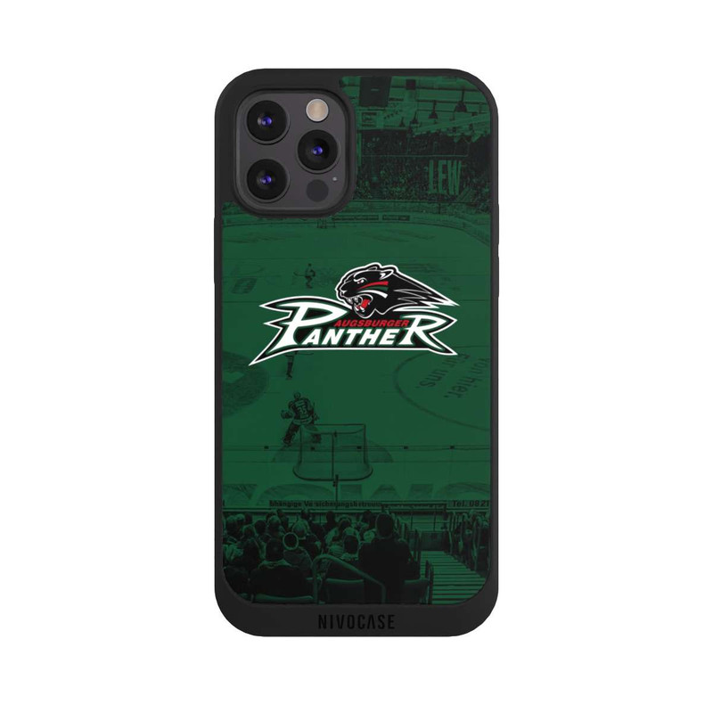 iPhone 12 Pro Max NIVOpure Augsburger Panther Eishockeymannschaft