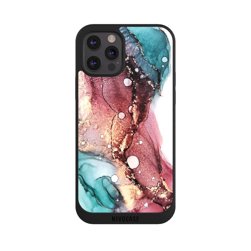 iPhone 12 Pro Max NIVOpure Lagune