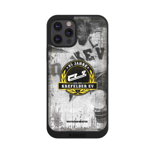 Apple iPhone 12 Pro Max NIVOpure Krefeld Pinguine 85 Jahre