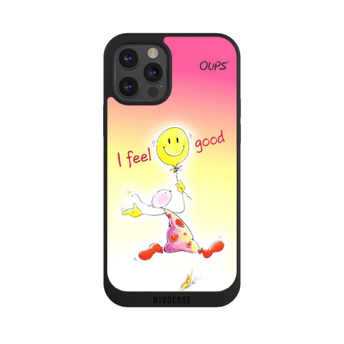 Apple iPhone 12 Pro Max NIVOpure I Feel Good