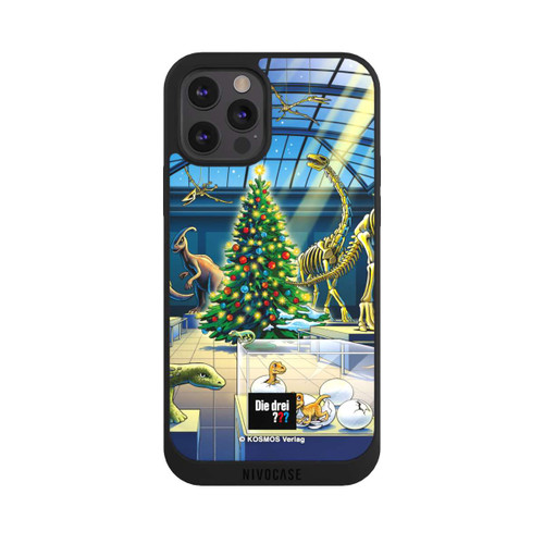 Apple iPhone 12 Pro Max NIVOpure Die Drei Fragezeichen Wimmelbild
