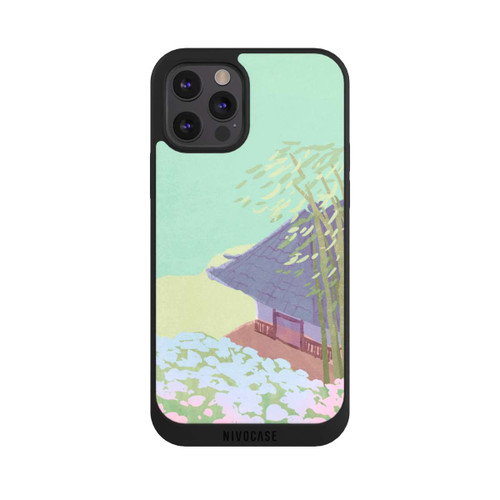 Apple iPhone 12 Pro Max NIVOpure Murakumo June par Kyonosuke Takayasu