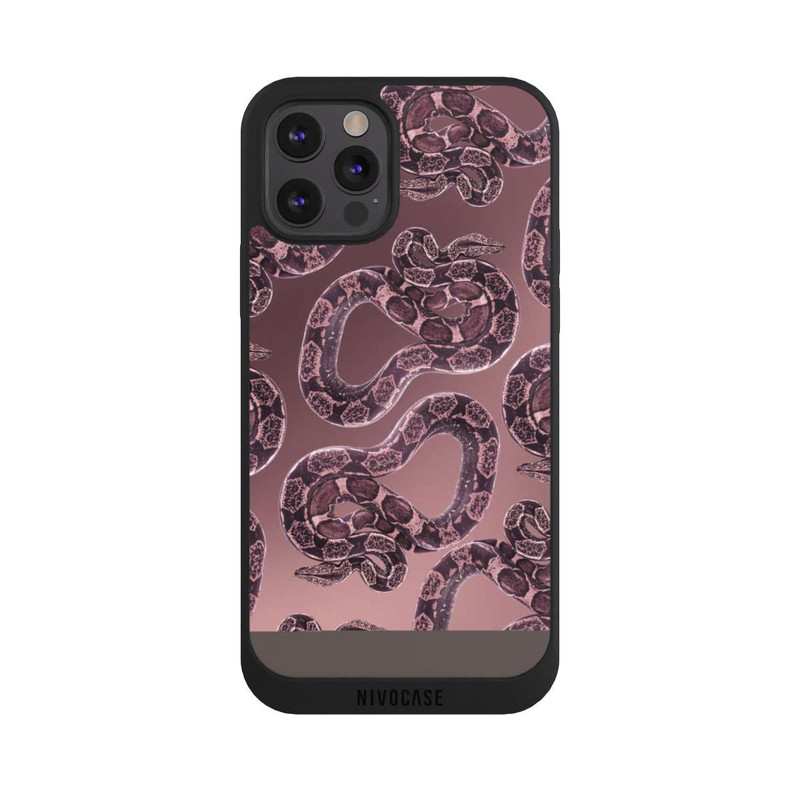 iPhone 12 Pro Max NIVOpure Serpent Rose