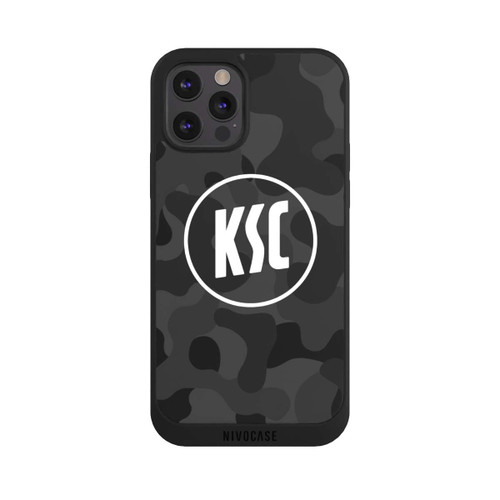 Apple iPhone 12 Pro Max NIVOpure KSC - Camouflage