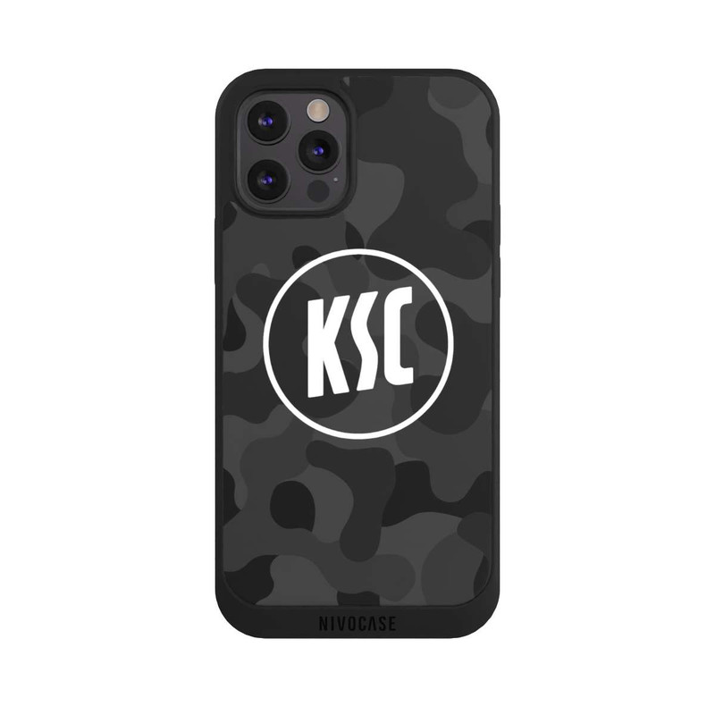 iPhone 12 Pro Max NIVOpure KSC - Camouflage