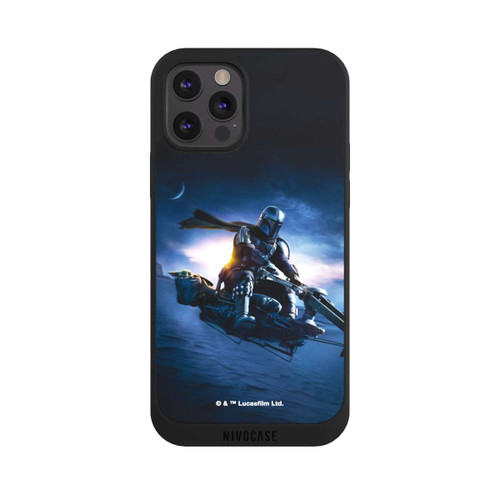 Apple iPhone 12 Pro Max NIVOpure Voler The Mandalorian