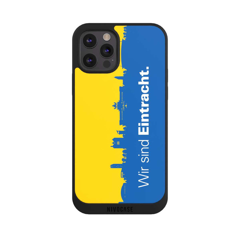 iPhone 12 Pro Max NIVOpure Braunschweig Skyline