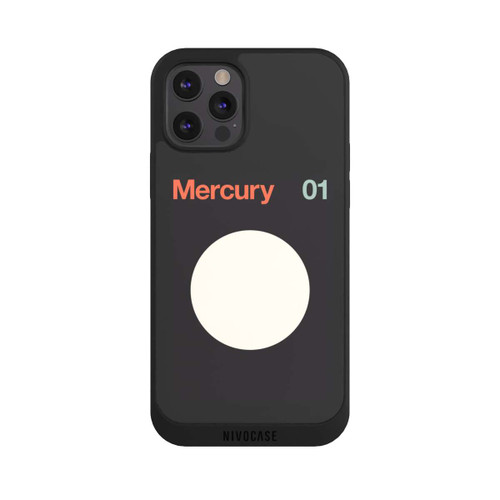 Apple iPhone 12 Pro Max NIVOpure Mercury