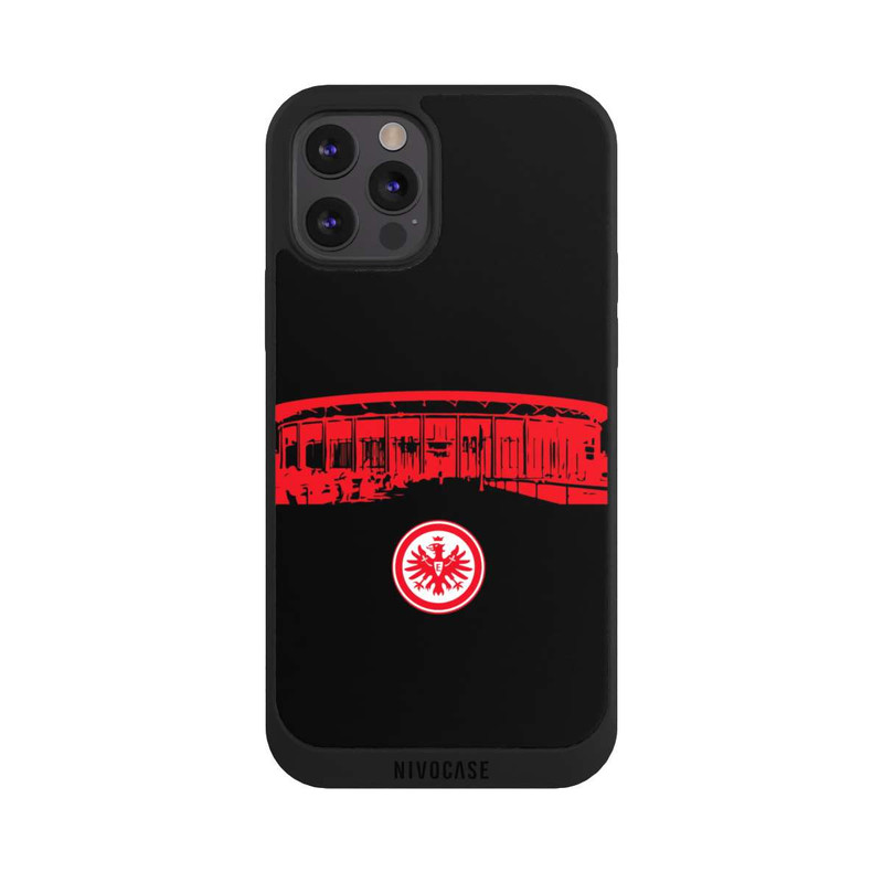 iPhone 12 Pro Max NIVOpure Stadion Frankfurt