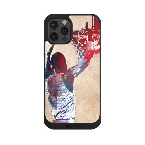 Apple iPhone 12 Pro Max NIVOpure JBJart - Basketball