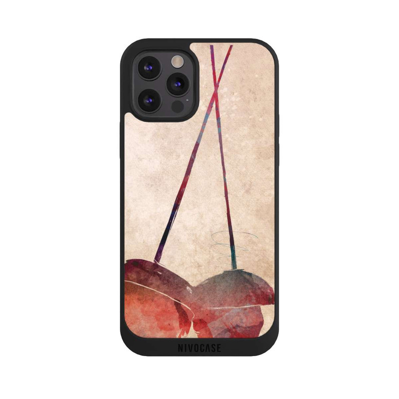 iPhone 12 Pro Max NIVOpure JBJart - Fechten 2 