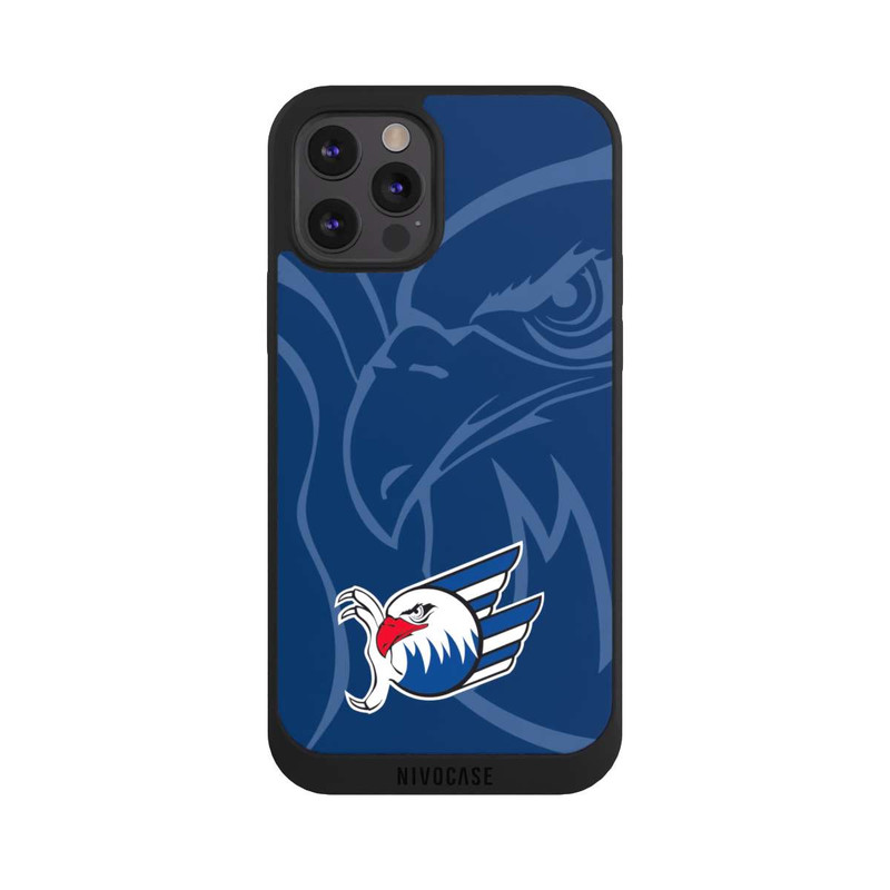 iPhone 12 Pro Max NIVOpure Adler Mannheim Logo Adler