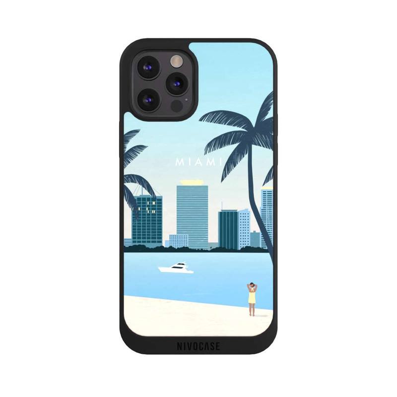 iPhone 12 Pro Max NIVOpure Miami