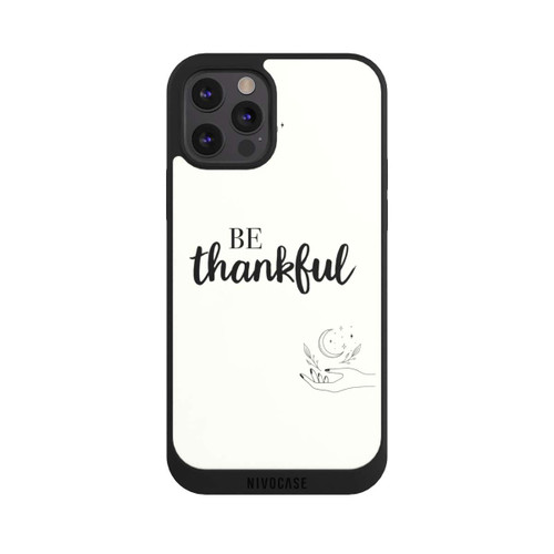 Apple iPhone 12 Pro Max NIVOpure Be Thankful