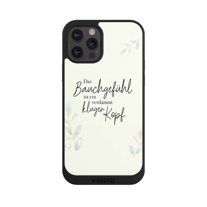 iPhone 12 Pro Max NIVOpure Das Bauchgefuehl Ist