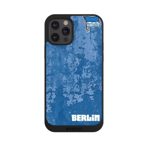 Apple iPhone 12 Pro Max NIVOpure Hertha BSC