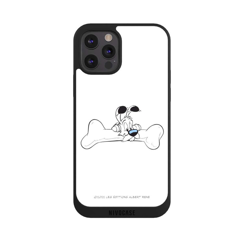 iPhone 12 Pro Max NIVOpure Idefix Großer Knochen