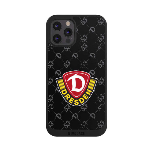 Apple iPhone 12 Pro Max NIVOpure Dynamo Dresden 1953 grey