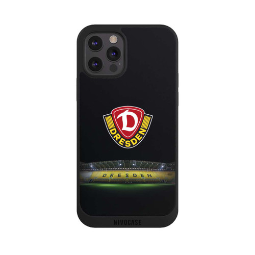 Apple iPhone 12 Pro Max NIVOpure Dynamo Dresden dark
