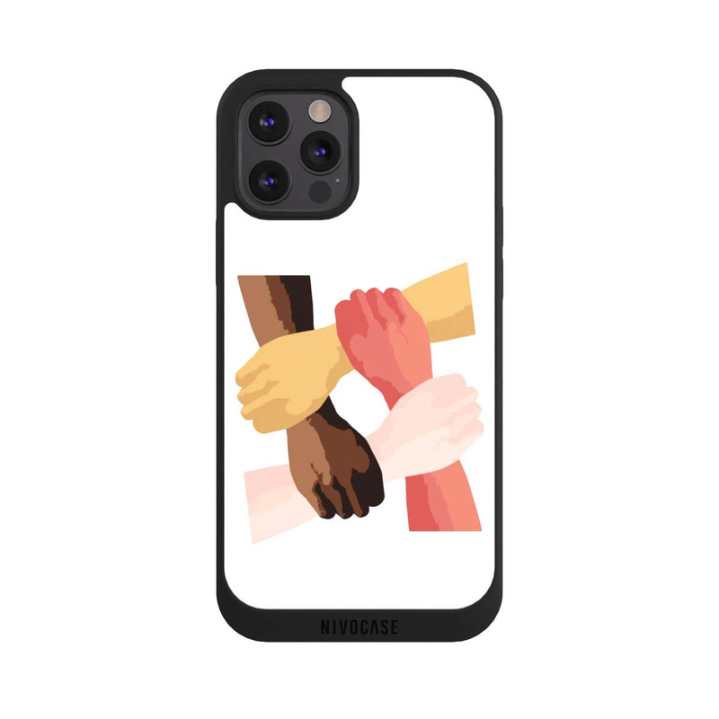 iPhone 12 Pro Max NIVOpure Stop au Racisme
