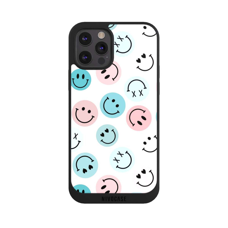 iPhone 12 Pro Max NIVOpure Essayez le Rose Clair
