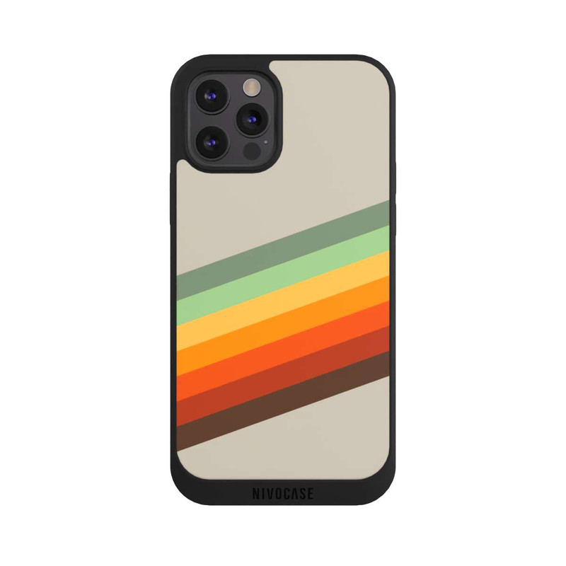 iPhone 12 Pro Max NIVOpure Couleurs Rétro