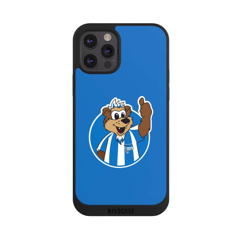 iPhone 12 Pro Max NIVOpure Herthinho