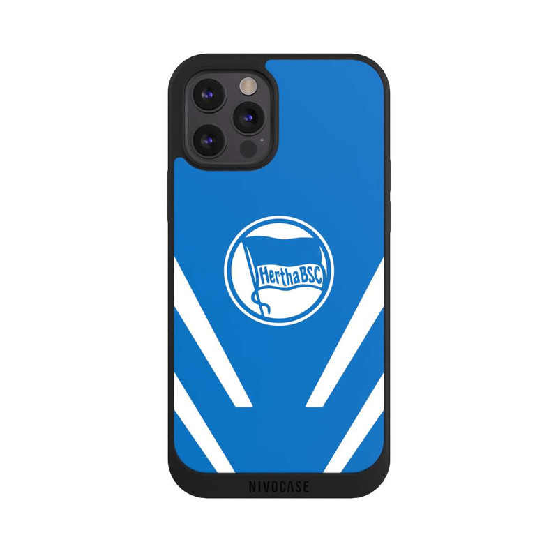 iPhone 12 Pro Max NIVOpure Retro Blau