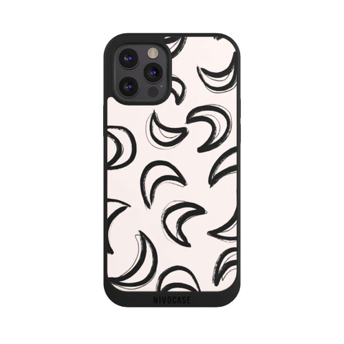 Apple iPhone 12 Pro Max NIVOpure Lunes Pattern