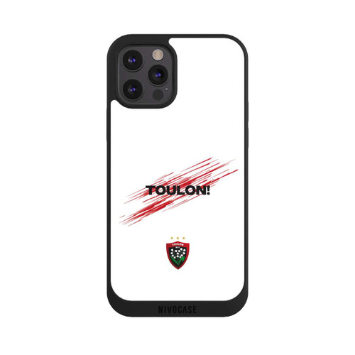 Apple iPhone 12 Pro Max NIVOpure Toulon Blanc