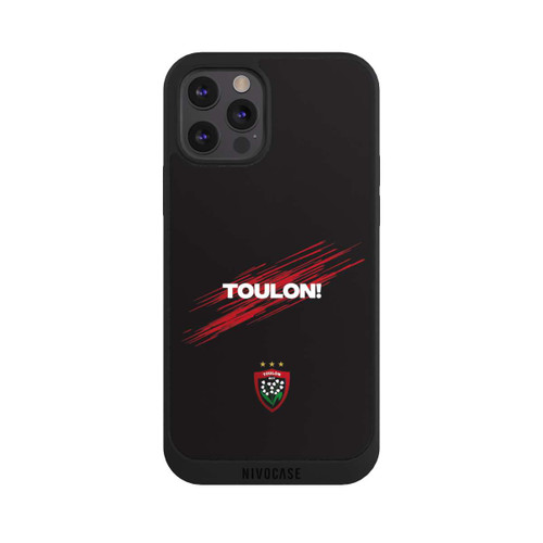 Apple iPhone 12 Pro Max NIVOpure Toulon Noir