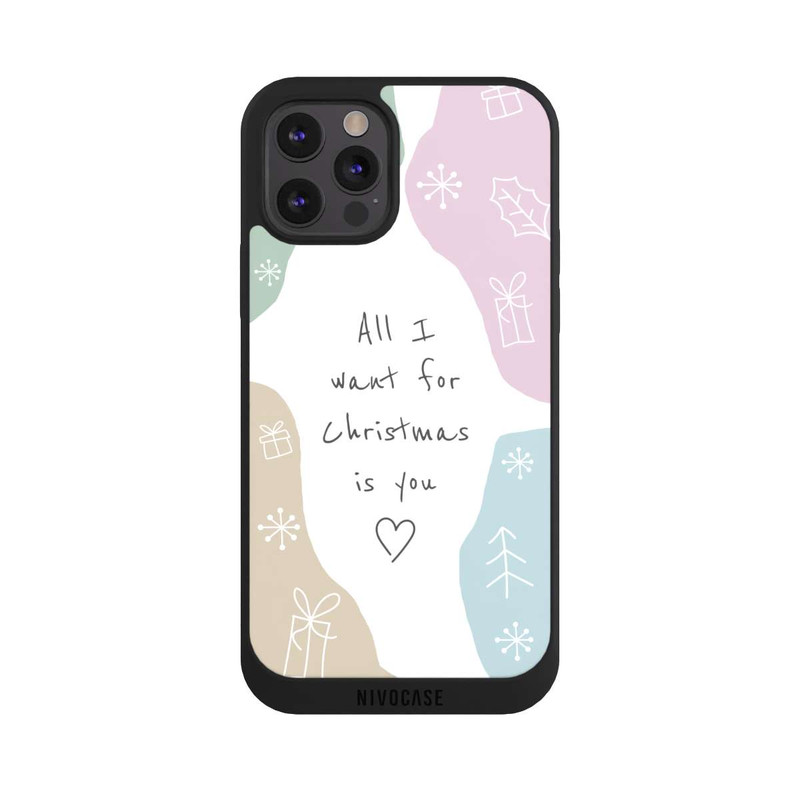 iPhone 12 Pro Max NIVOpure Christmas