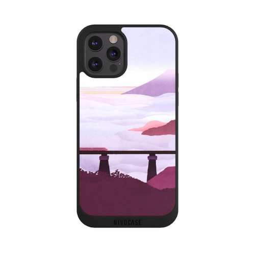 Apple iPhone 12 Pro Max NIVOpure Jardin Japonais Paisible