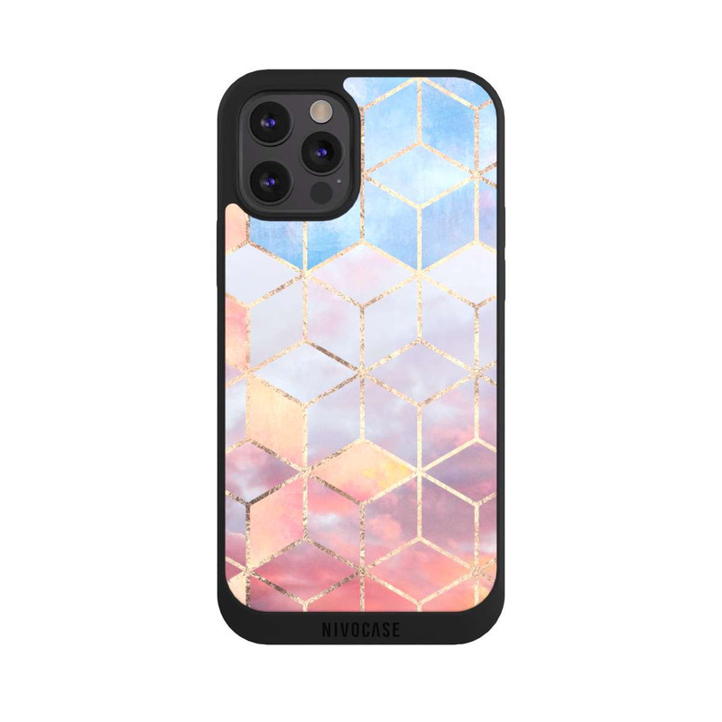 iPhone 12 Pro Max NIVOpure Cubes Magiques