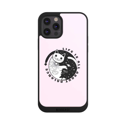 Apple iPhone 12 Pro Max NIVOpure Life is All About Balance