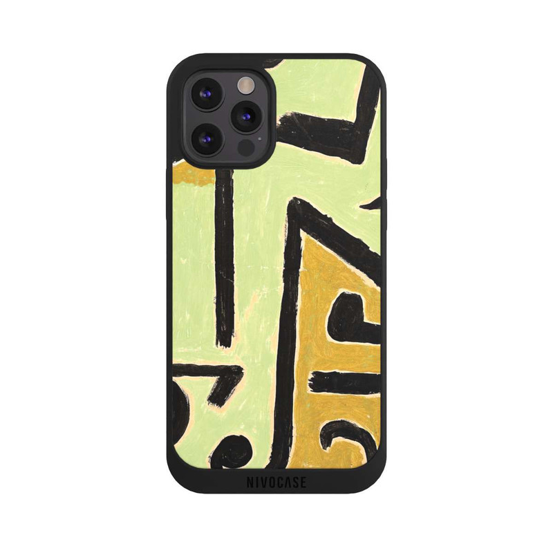 iPhone 12 Pro Max NIVOpure Paul Klee Halme