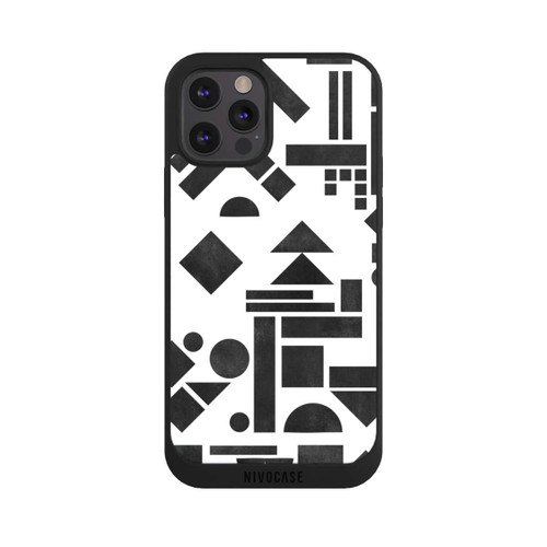 Apple iPhone 12 Pro Max NIVOpure Géométrie