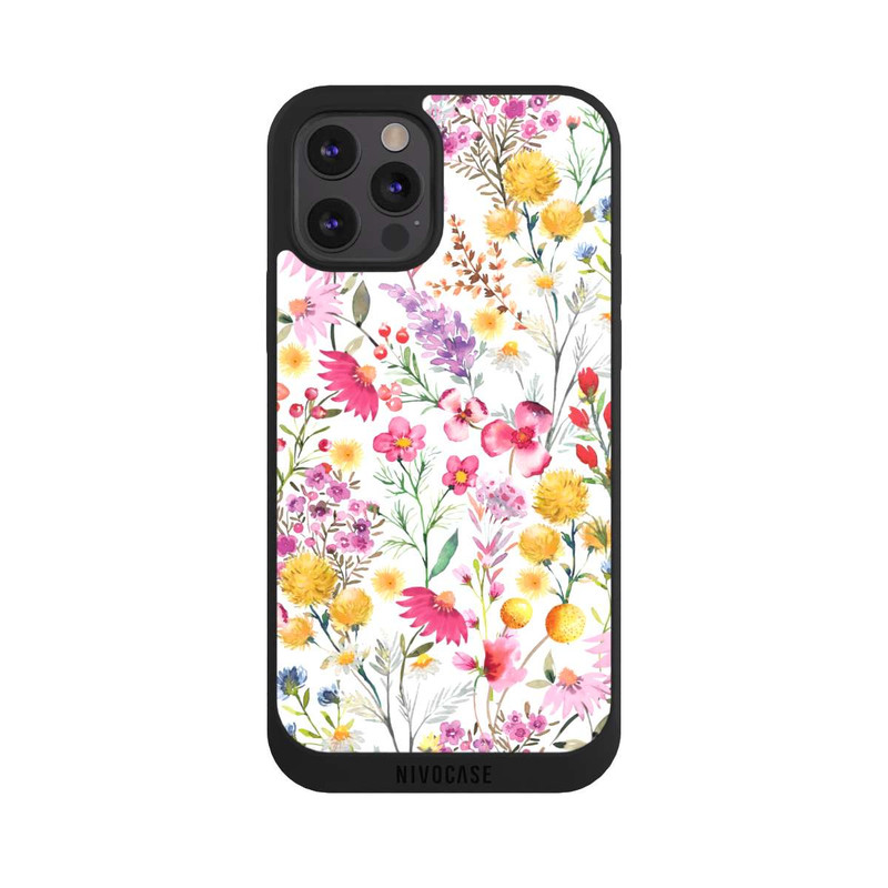 iPhone 12 Pro Max NIVOpure Plantes botaniques de printemps