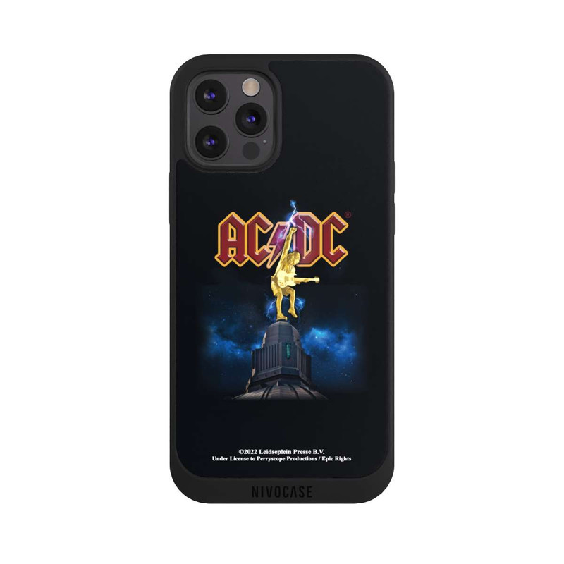 iPhone 12 Pro Max NIVOpure ACDC Stiff Upper Lip