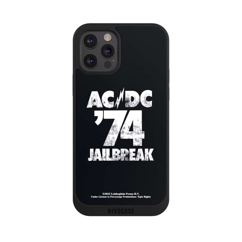 iPhone 12 Pro Max NIVOpure ACDC Jailbreak