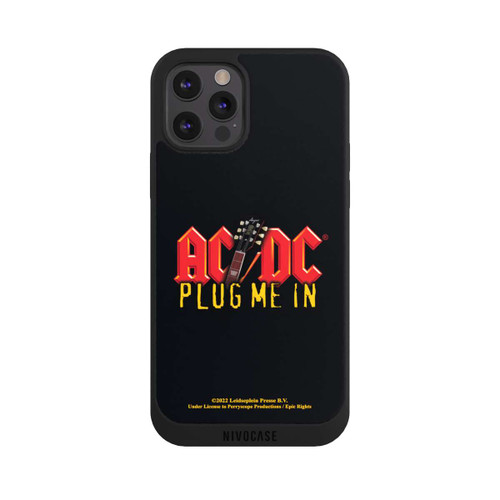 Apple iPhone 12 Pro Max NIVOpure ACDC Plug Me In