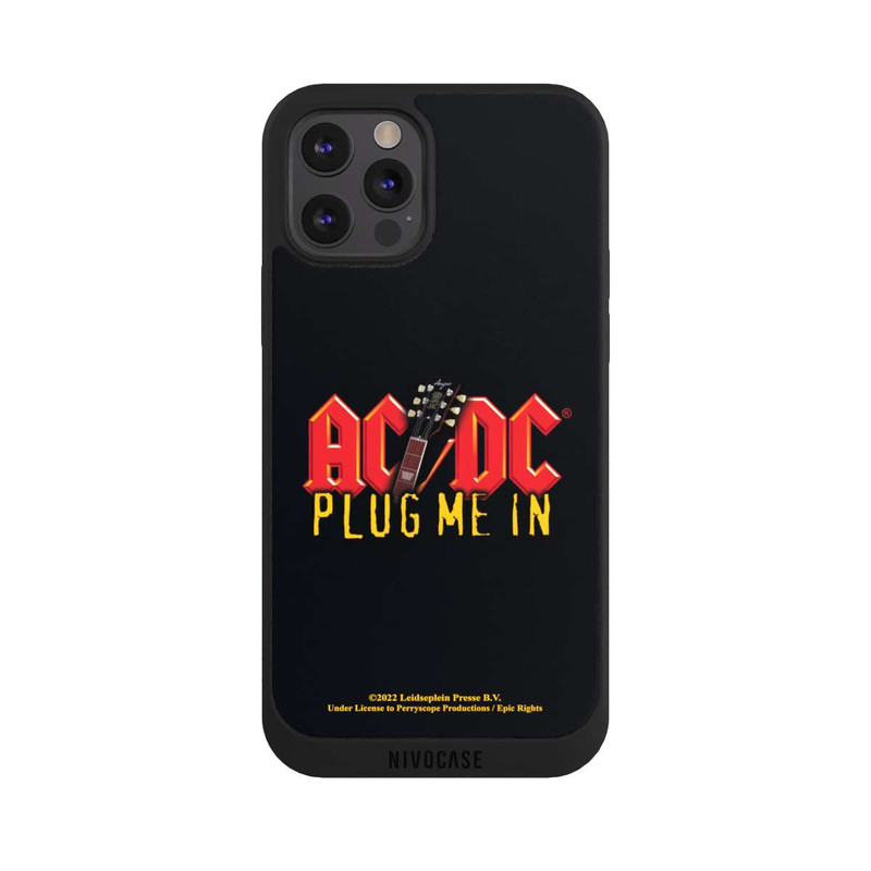 iPhone 12 Pro Max NIVOpure ACDC Plug Me In