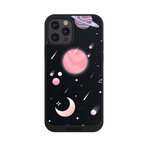 Apple iPhone 12 Pro Max NIVOpure Weltraumplaneten